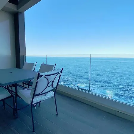 Quisisana - 3 Bedroom Sea View شقة *