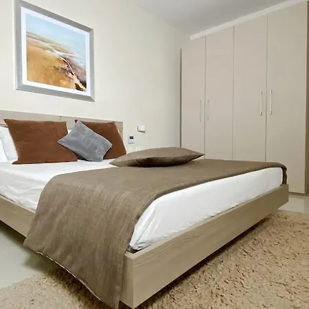 شقة Quisisana - 3 Bedroom Sea View