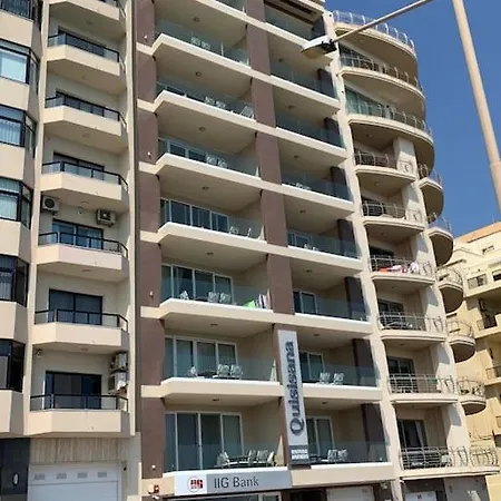 Apartament Quisisana - 3 Bedroom Sea View